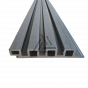 Guardener Rhombus Rabatdeel Dark Grey 290x17x2,6 cm (per m²)