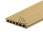 Vlonderplank Fun-Deck Red Cedar Small Co-extrusion 400x13,8x2,3 cm