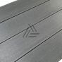 Vlonderplank Charcoal Composiet Co-extrusion 400x20x2,3 cm