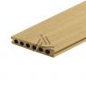 Vlonderplank Fun-Deck Red Cedar Small Co-extrusion 400x13,8x2,3 cm