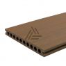 Vlonderplank Fun-Deck Teak Co-extrusion 400x21x2,3 cm